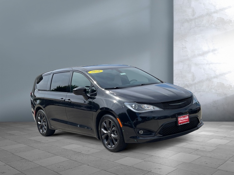 2020 Chrysler Pacifica