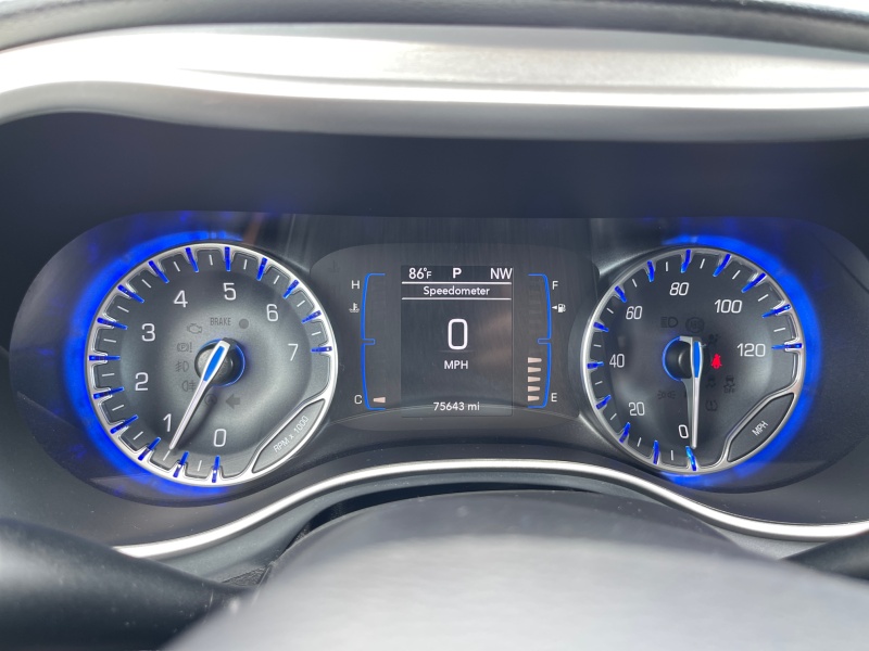 2020 Chrysler Pacifica