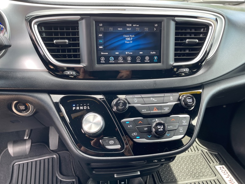 2020 Chrysler Pacifica
