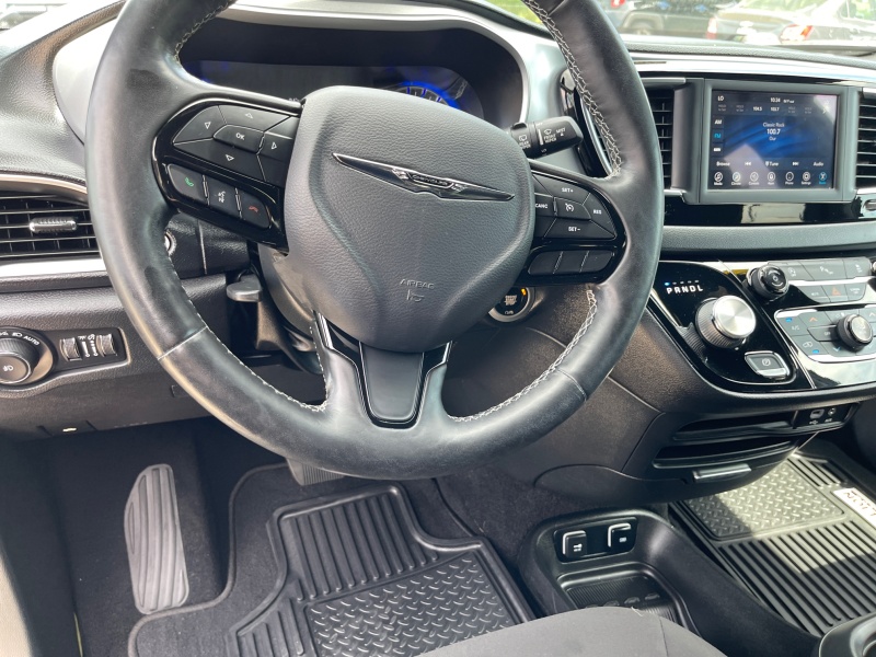 2020 Chrysler Pacifica