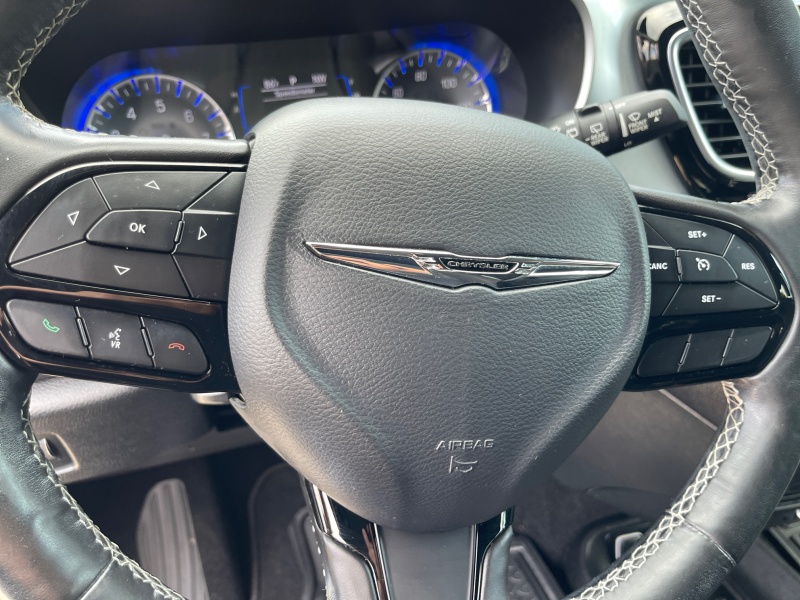 2020 Chrysler Pacifica