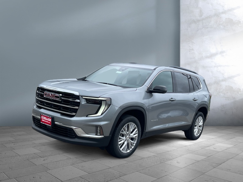2025 GMC Acadia