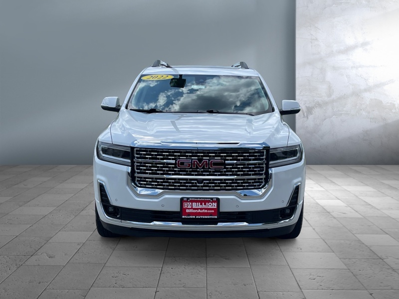 2022 GMC Acadia