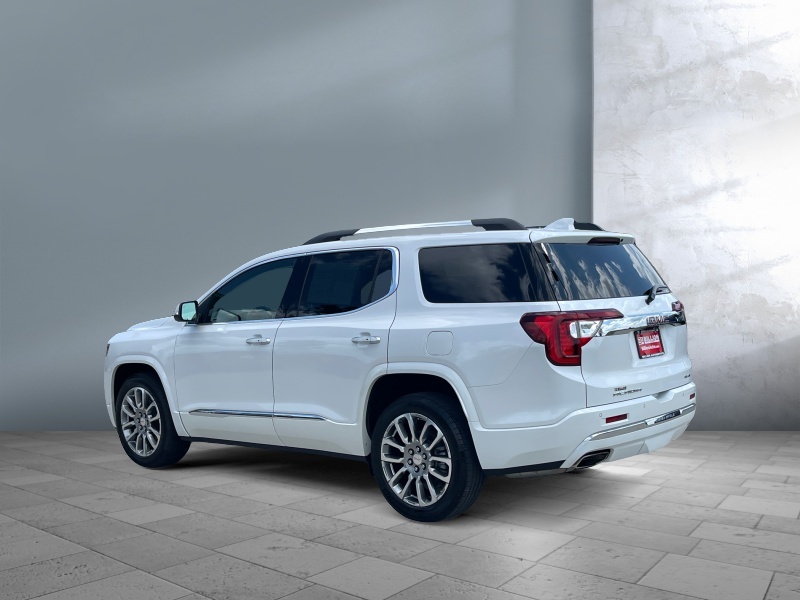 2022 GMC Acadia