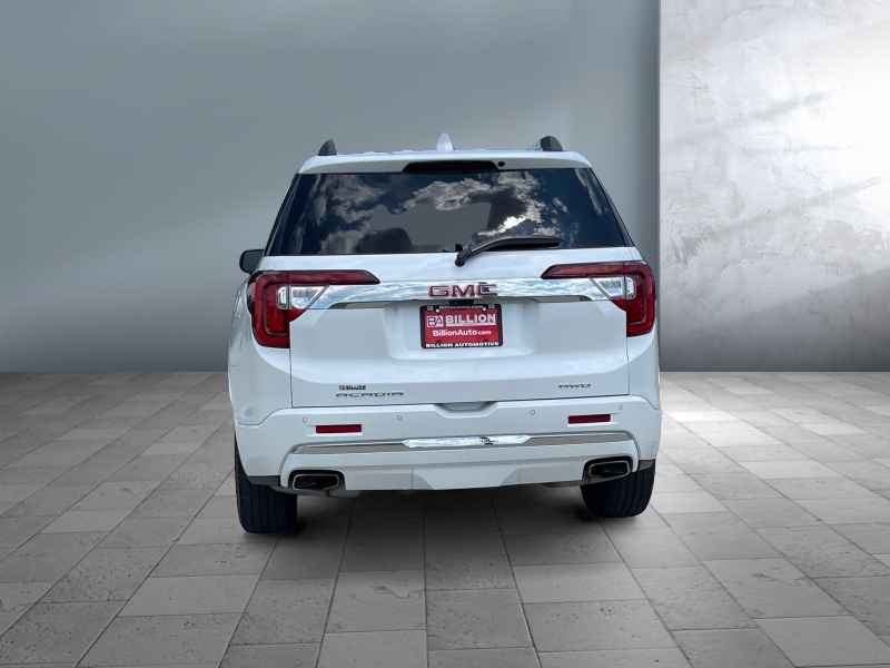 2022 GMC Acadia