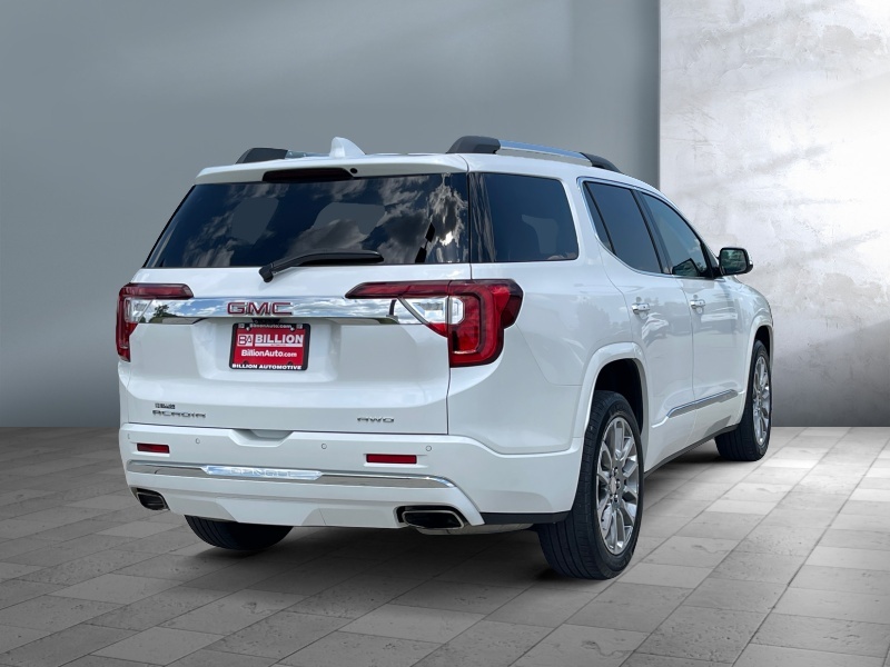 2022 GMC Acadia