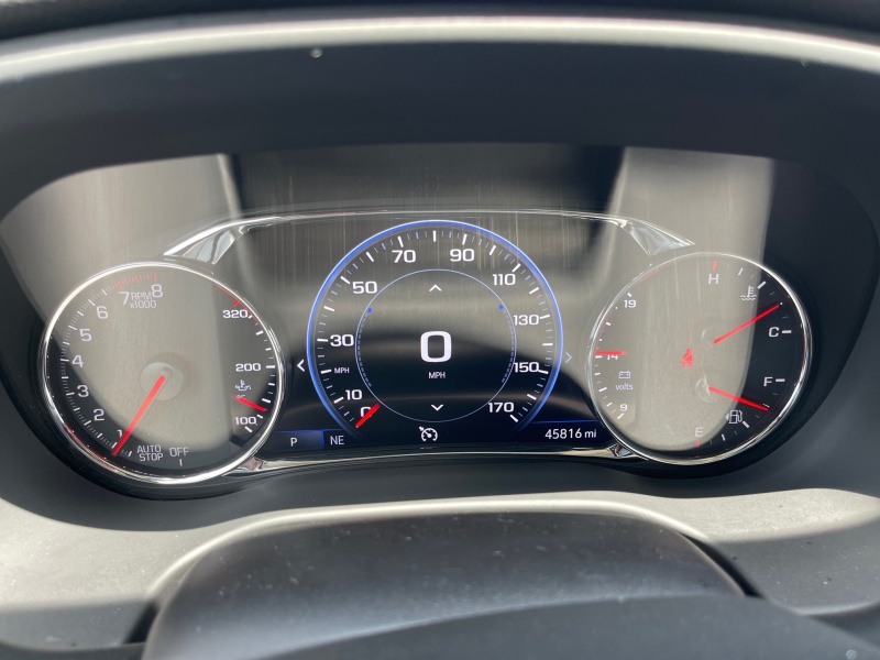 2022 GMC Acadia