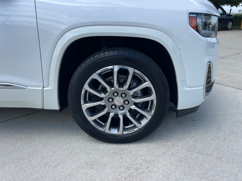 2022 GMC Acadia