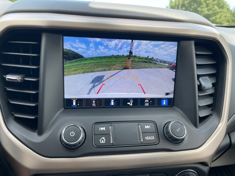 2022 GMC Acadia