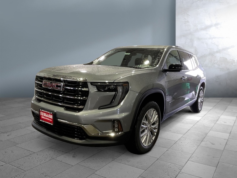 2025 GMC Acadia