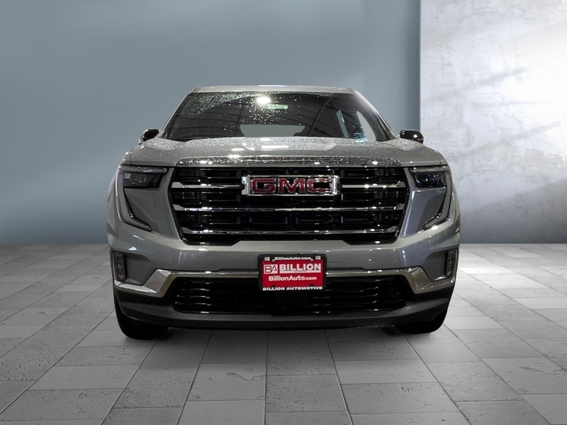 2025 GMC Acadia