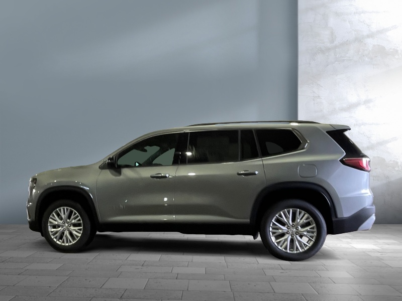 2025 GMC Acadia
