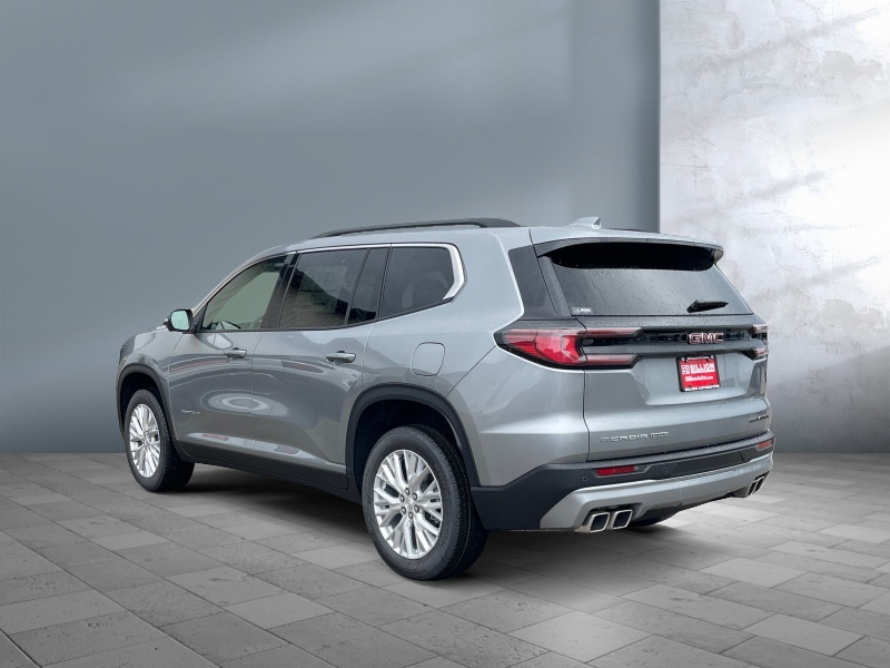 2025 GMC Acadia