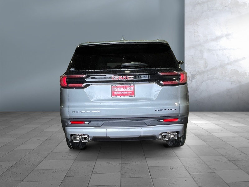 2025 GMC Acadia