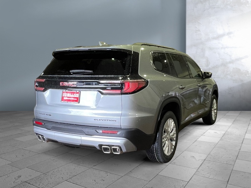 2025 GMC Acadia