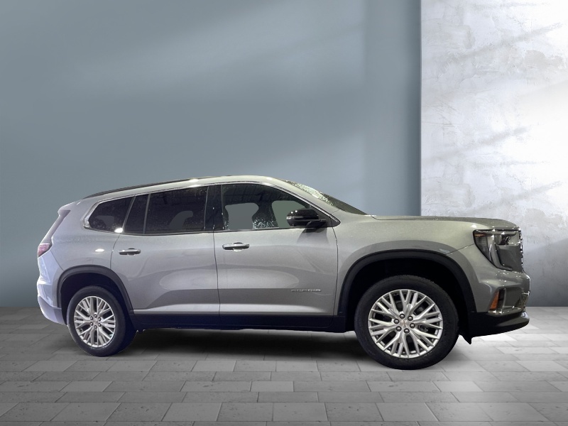 2025 GMC Acadia