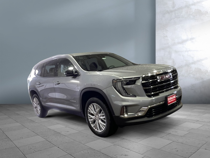 2025 GMC Acadia