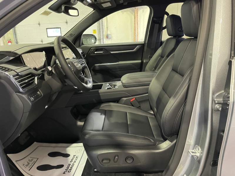 2025 GMC Acadia