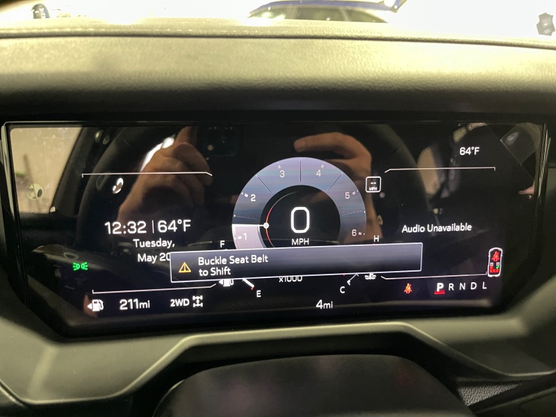2025 GMC Acadia