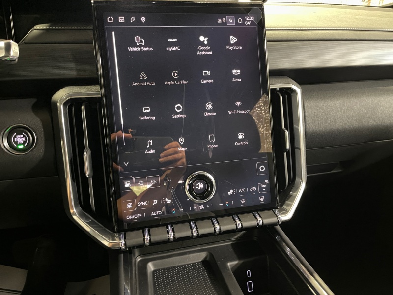 2025 GMC Acadia
