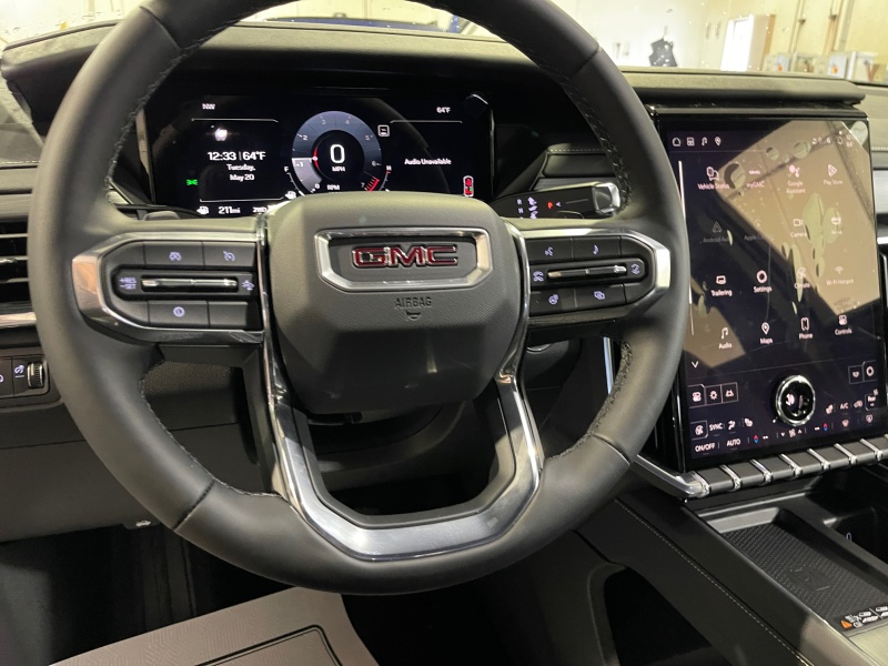 2025 GMC Acadia