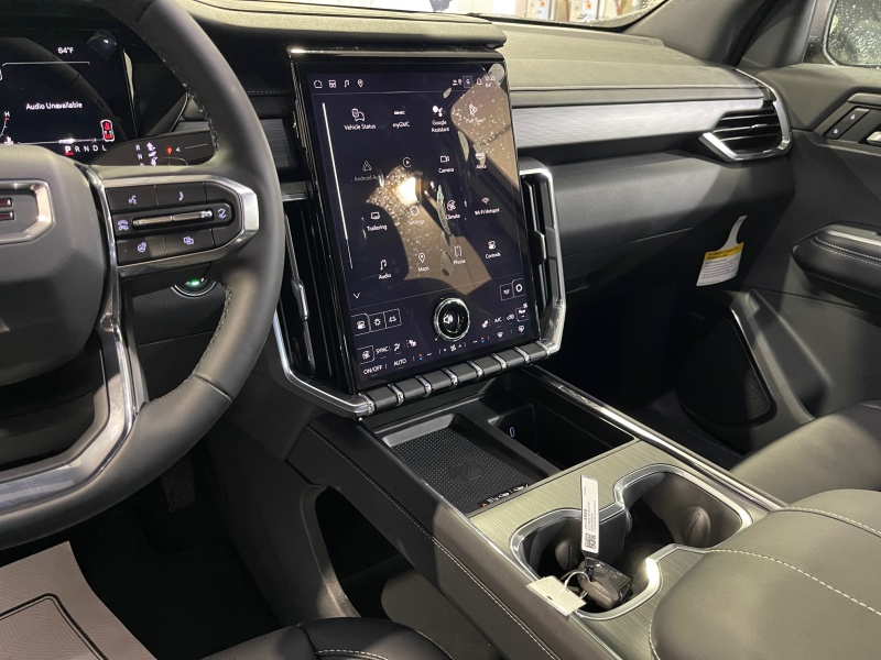 2025 GMC Acadia