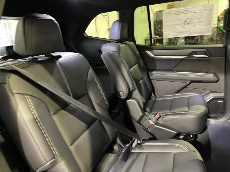 2025 GMC Acadia