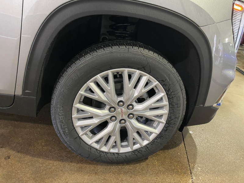 2025 GMC Acadia