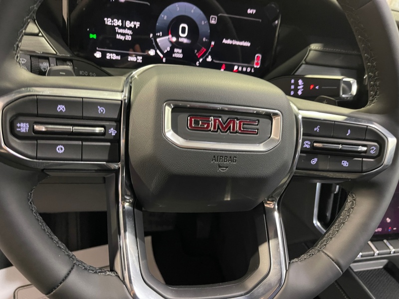 2025 GMC Acadia