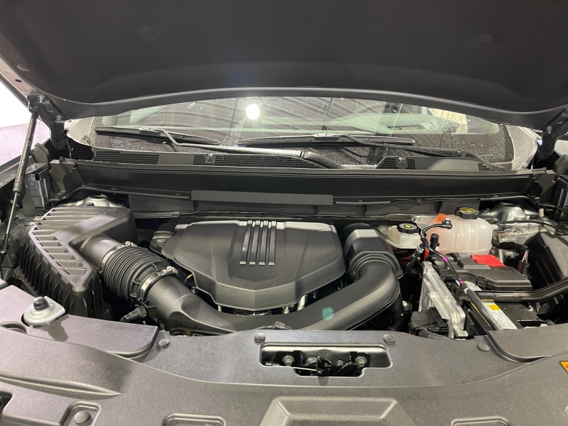 2025 GMC Acadia