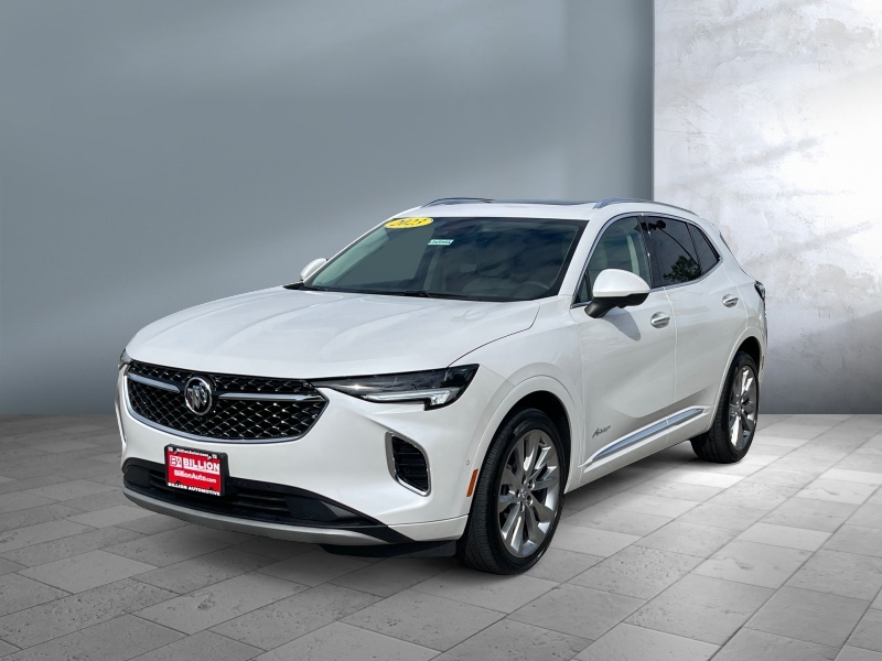 2023 Buick Envision