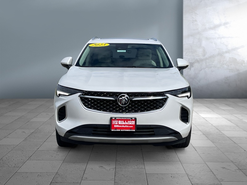 2023 Buick Envision