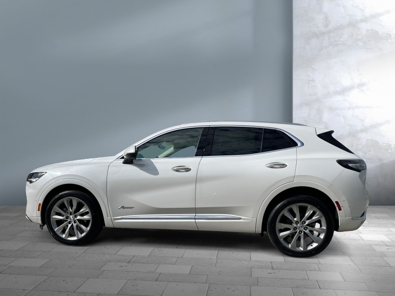 2023 Buick Envision