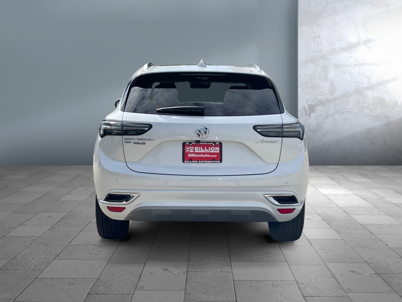 2023 Buick Envision