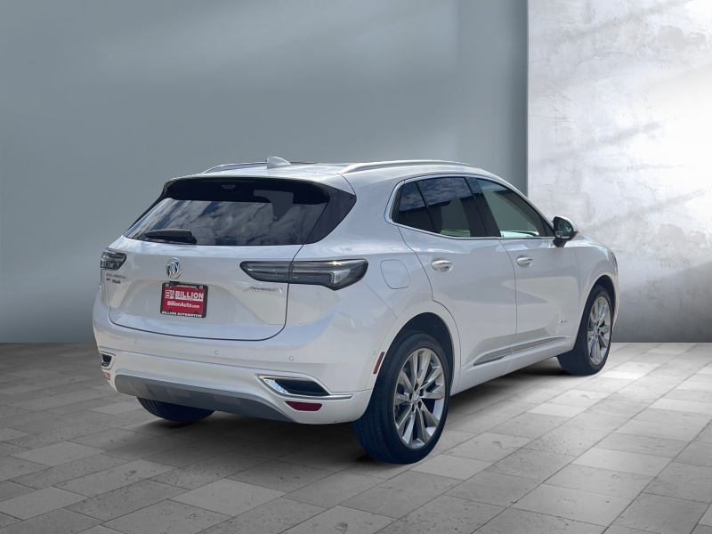 2023 Buick Envision