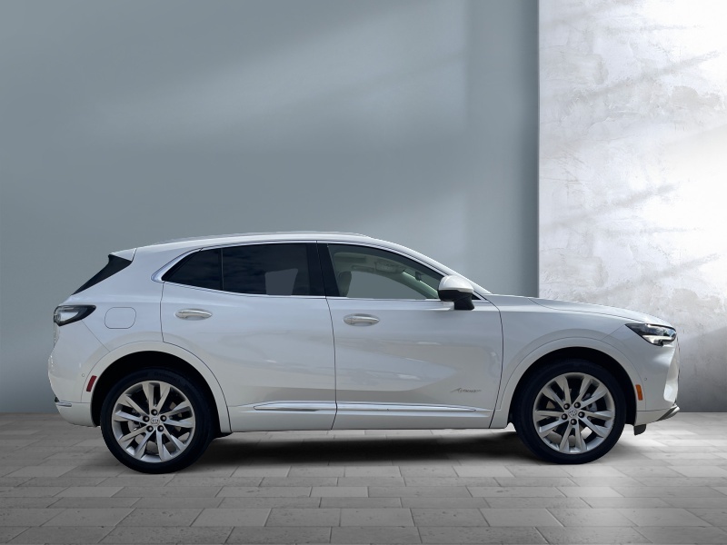 2023 Buick Envision