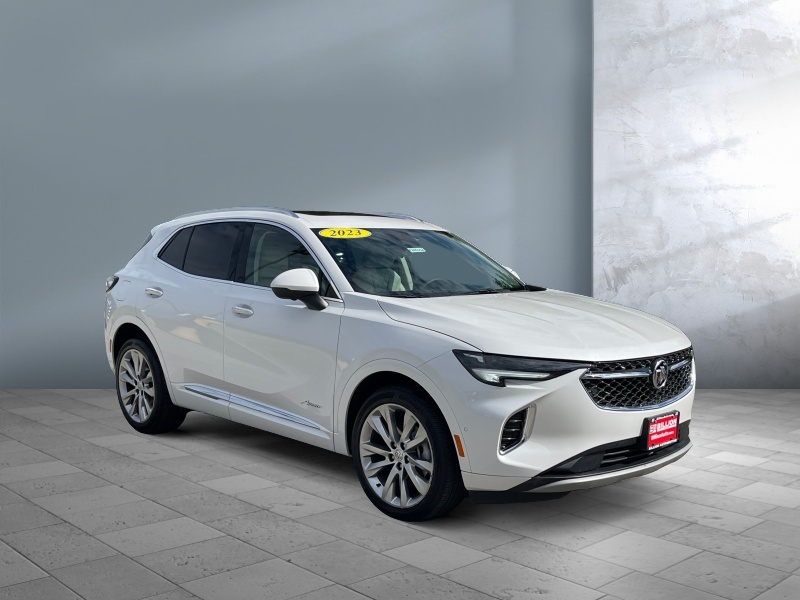 2023 Buick Envision