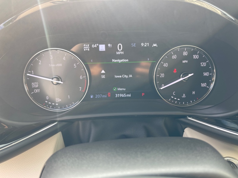 2023 Buick Envision