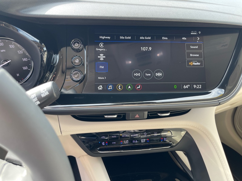 2023 Buick Envision
