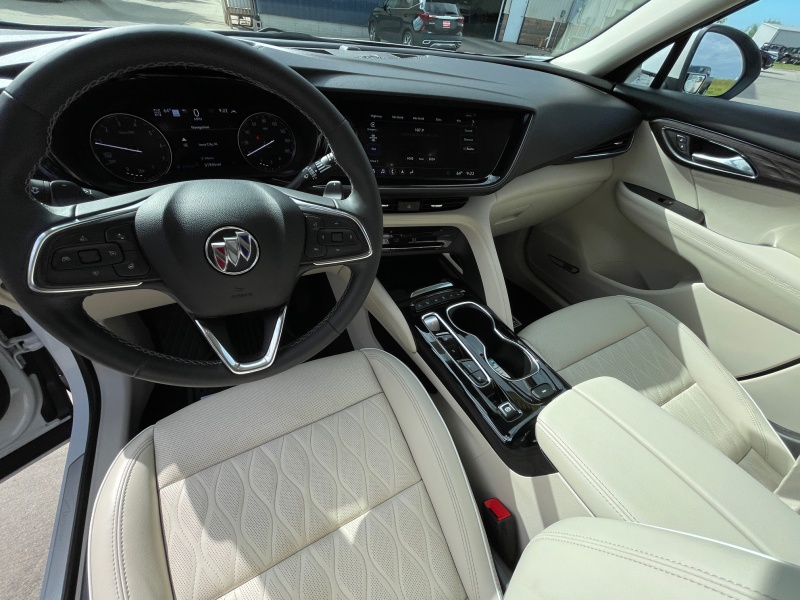 2023 Buick Envision