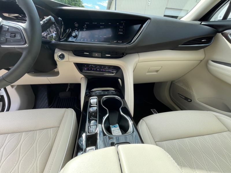 2023 Buick Envision