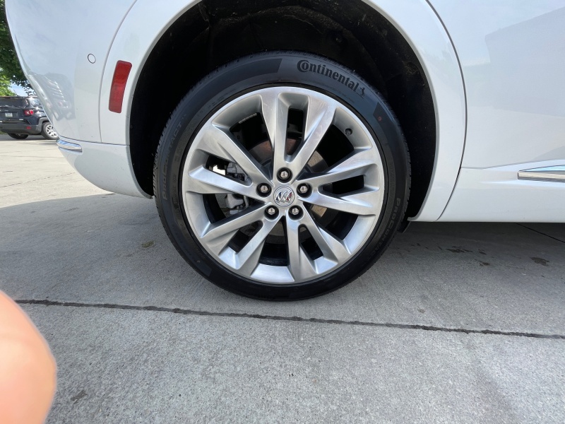 2023 Buick Envision
