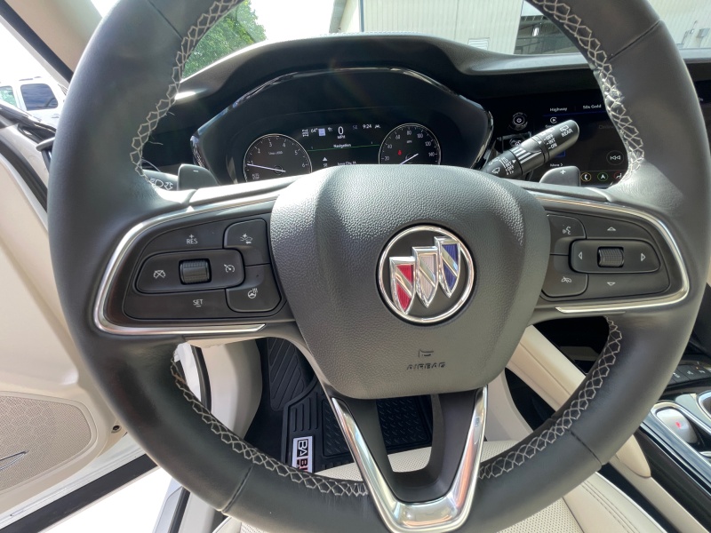 2023 Buick Envision