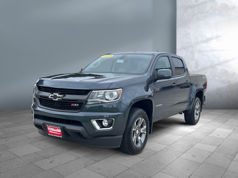 2019 Chevrolet Colorado