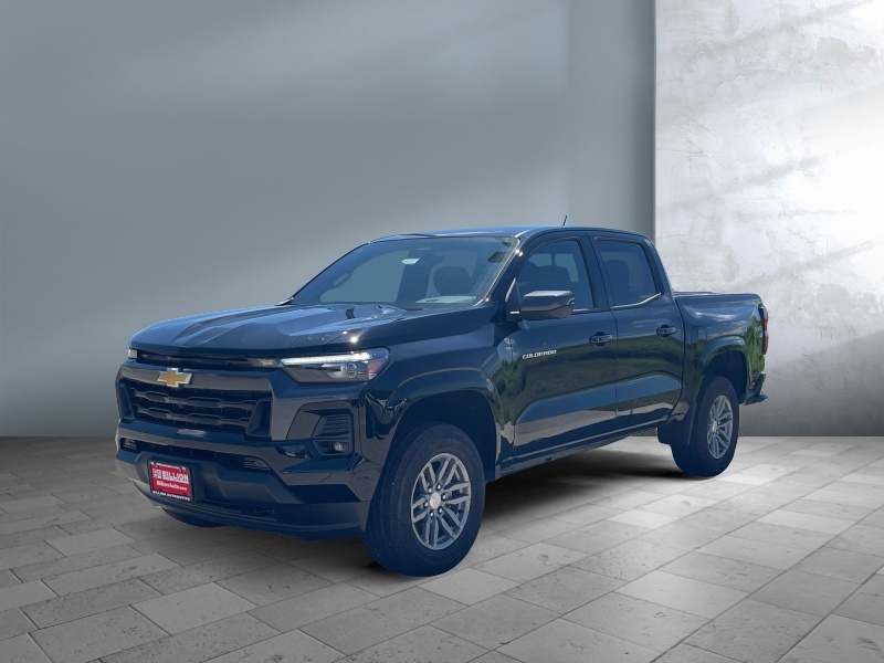 New 2025 Chevrolet Colorado  LT Trucks
