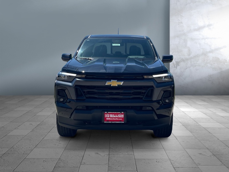 2025 Chevrolet Colorado