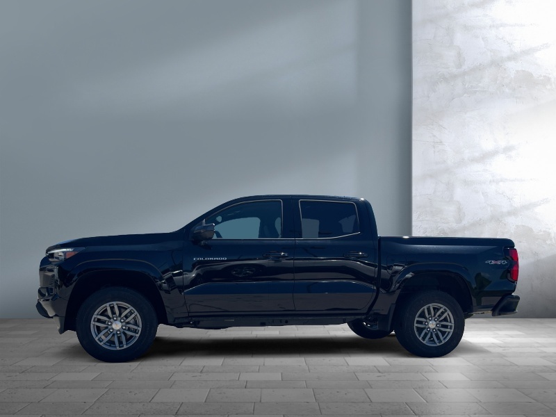 2025 Chevrolet Colorado