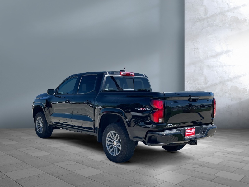 2025 Chevrolet Colorado