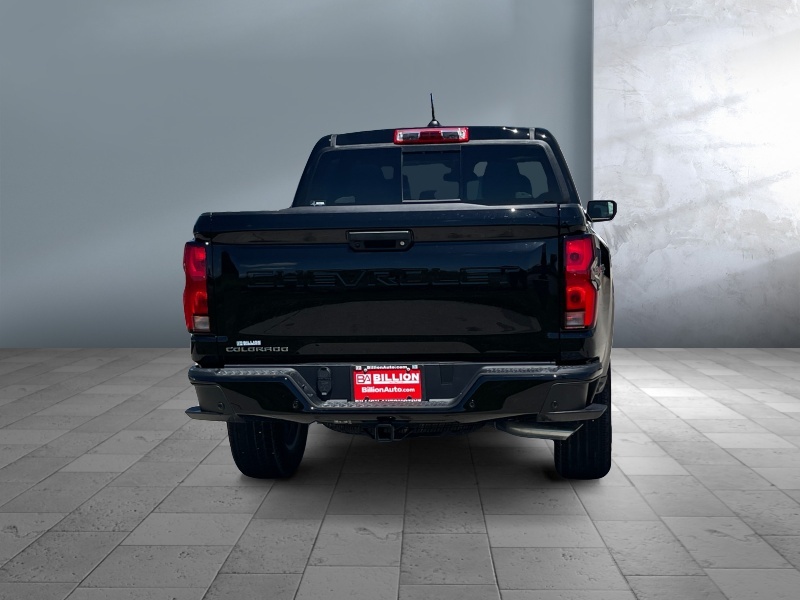 2025 Chevrolet Colorado