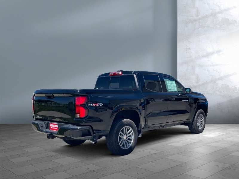 2025 Chevrolet Colorado